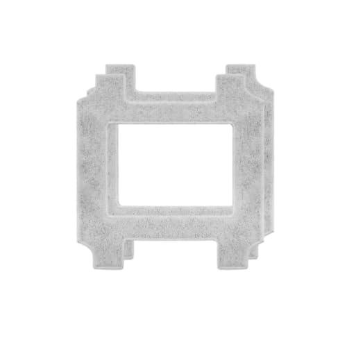 Chiffon pour robot lave-vitre microfibre haute absorption sans traces pour Winbot - 7