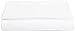 Classic Linen King Size Fitted Sheets, T-200, White,