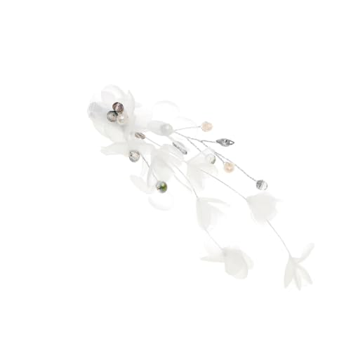 CHICAMPERA ���F���̉ԏ���w�A�s�� ���f�B�[�X�u���C�_���w�b�h�s�[�X �������p�[�e�B�[�p �y�ʂŉ��K �����p�w�A�A�N�Z�T���[ ���ʂȓ��̃t