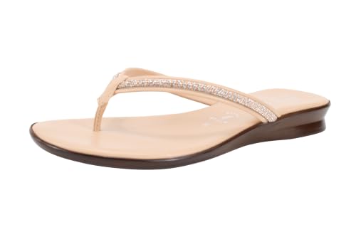 Image of ITALIAN Shoemakers Wilda Women's Comfort Thong Sandal for Women