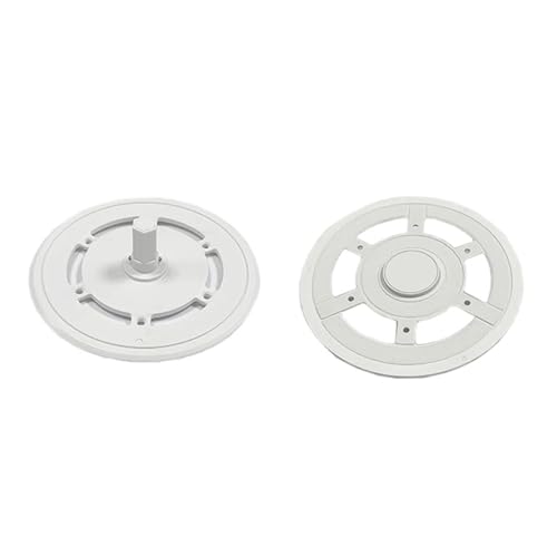 Support de chiffons de nettoyage pour Ecovacs X2, X2e et X2 Pro | Lot de 8 pièces de rechange