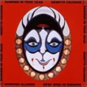 [美品]オーネット・コールマン Who's Crazy?1 Ornette Coleman – Who's Crazy 1 - La Clef Des Champs 1