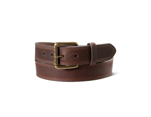ARIAT Mens Work Leather Belt 1 1/2