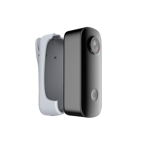 VBSNKLOI 8867 Cámara Acción 4K Resistente Agua miniatura 4