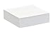 SIGEL SA191 Bloc de notes repositionnables, 7,6 x 7,6 cm, blanc, 200 feuilles