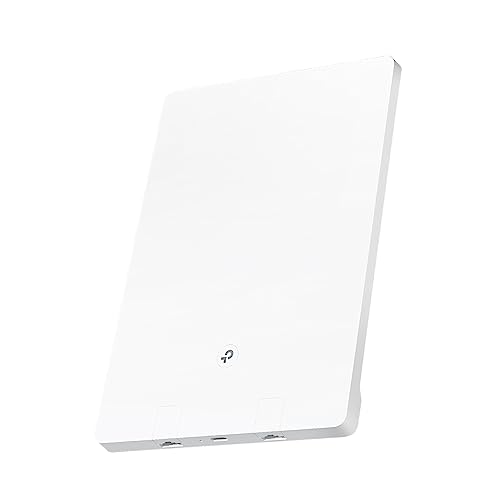 Image of TP-Link AX3000 Wall-Mounted Wi-Fi 6 Router Archer Air R5 | Ultra-Thin & Compact | Dual Band Wi-Fi | Smart Beamforming Antennas | EasyMesh Compatible | Mounting Materials Included | Homeshield, VPN