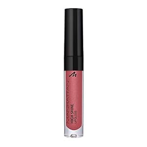 Manhattan High Shine Lipgloss, glanzende lipgloss voor een intens glinsterende afwerking op de lippen, in de kleur 350