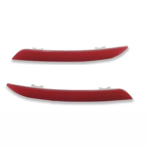 Réflecteur arrière compatible avec BMW Série 5 F10 catadioptre pare-chocs 63147203238
