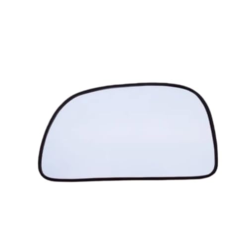 Verre rétroviseur latéral gauche pour réparer le miroir cassé Lancer