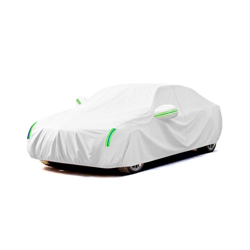 Cubierta coche protector de sol y polvo transpirable para Chevrolet Trailblazer funda exterior