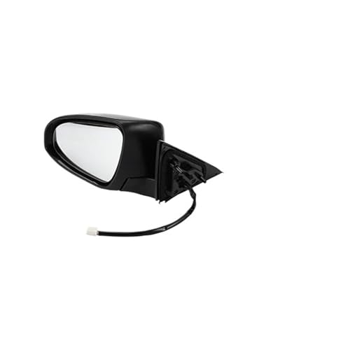 Couverture de miroir de rechange premium pour rétroviseur conducteur Camry référence 8790906400