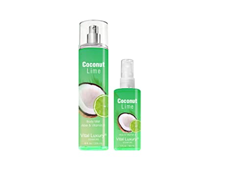 Vital Luxury Signature - Body Mist - Coconut Lime