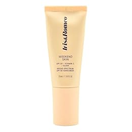 IRIS&ROMEO Weekend Skin SPF 50 + Vitamin C + Glow in Universal Glow