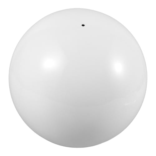 POPETPOP Reflective Gazing Ball Stainless Steel Garden Ball Polished Mirror for Artistic Decor and Photography