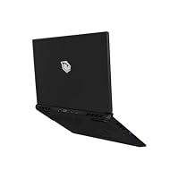 TULPAR T6 V3.6 Gaming Laptop | 16'' FHD+ 1920X1200 165HZ IPS LED-Display | Intel Core i7 14700HX | 16 GB RAM | 1 TB SSD | Nvidia RTX 5070 | Windows 11 Gaming Notebook – Ansicht 5