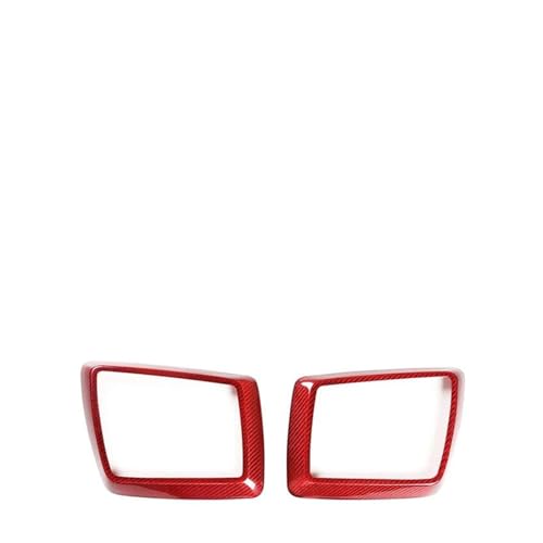 Autocollants clignotant capot carbone Mercedes classe G