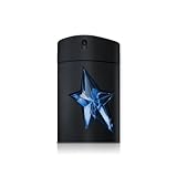 Mugler A*Men Eau de Toilette, Men's Perfume, Woody & Ambery Fragrance, Gourmand Aroma for Men, Refillable Bottle, 100ml