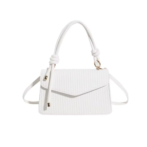 Bolsa De Festa Feminina Balada Lateral Festa Linda (Branco)