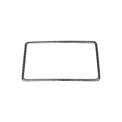 Autocollants klaxon Mercedes W204 2007-2013 - Couvercle de protection audio de porte