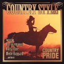 Country Pride: Country Style [Audio CD] Various Artists