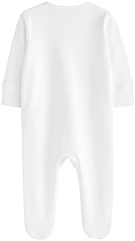 Lot De 5 Dors-Bien Bébé NEXT 100% Coton Dinosaures - Fermeture Zippée Double Sens 3 Mois Vert Sauge
