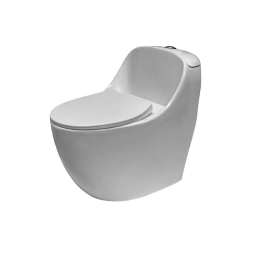 Vaso Sanitário Monobloco Caixa Acoplada Sevilha Branco Premium