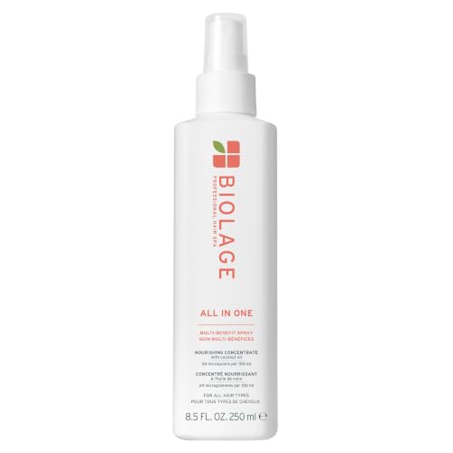 All-In-One Multi-Benefit Spray for All Hair Types, 250 ml