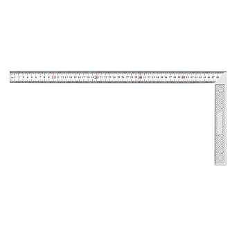 Aluminum Alloy Protractor Measuring Square Right Angles Ruler for ...