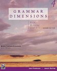 Paperback Grammar Dimensions Book 4: Form, Meaning, and Use Book
