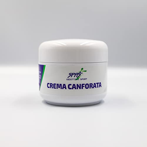 Crema Canforata Massaggio 250 ml