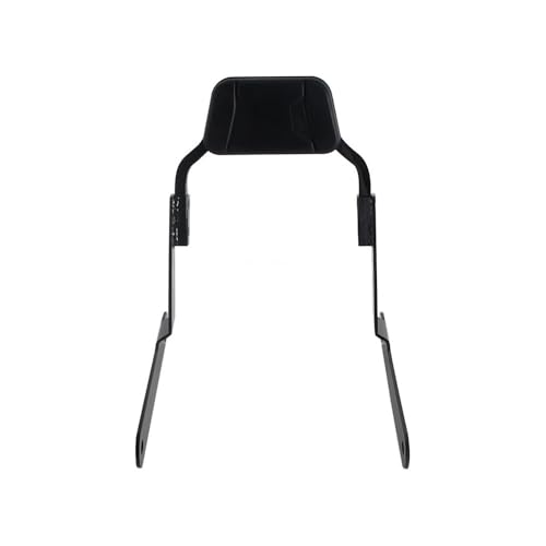 Dossier de moto pour Dyna Switchback sissy bar avec coussin de dossier passager - 5