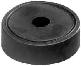 Marley RA42 Drain Adaptor 68/82mm downpipe to 110mm Soil Black only
