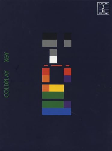 COLDPLAY: X+Y (TAB) GUITARE