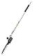 metabo Hochentaster-Aufsatz MA-MS 25-18 V, 25 cm Schienenlänge, 18 m/s - Präzise Schnitte, automatische Kettenschmierung, werkzeugloser Wechsel, geringe Vibrationen - Für MA 36-18 LTX BL Q