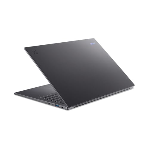 Aspire 16 AI Laptop | Display 16” WUXGA+ OLED | Intel Core Ultra 5-226V | 16 GB RAM | 512 GB SSD | Copilot+ PC | Windows 11 | QWERTY | PC Portatile IA - Sedia gaming - Immagine 9