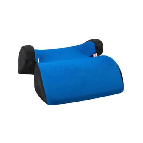 Motacare Child Booster Seat 3-12yrs (15-36KG) - Group II & III (Blue, Techno) Cover