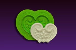 Silicone Plastique Earlene Gail Mould