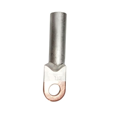 Bornier carré en cuivre et aluminium DTL-150MM résolvant l'oxydation des gros câbles électriques