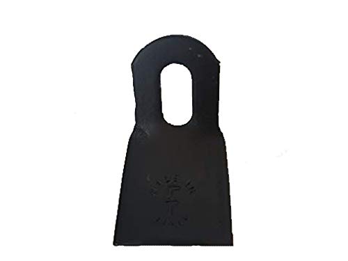  Coltello trincia a Y con asola, 10 pezzi