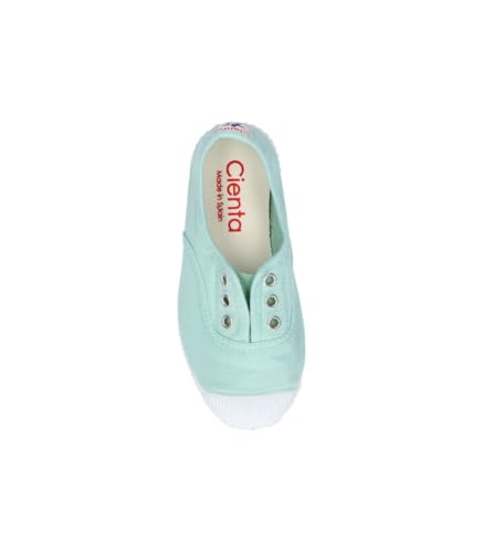 Image of Cienta Kids Canvas Slip On Sneakers For Girls and Boys (Toddler /Little Kid /Big Kid)