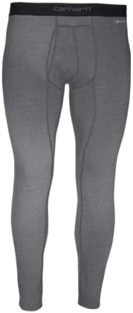 Carhartt Men's MBL112 Base Force® Heavyweight Base Layer Bottom