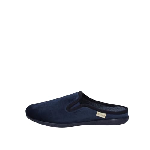 Chanclas para hombre azules y turquesas d - GAFO CI2425 ideales para la playa en talla 45