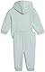 PUMA Unisex Baby Minicats Loungewear Set Fl Inf Gestrickte Anzüge, Modern Mint, 104 EU