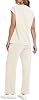 RUBZOOF Lounge Sets for Women 2 Piece Summer Fashi... #4