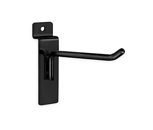 Encuentra gancho blister para panel ranurado marca exhibidores, en la categoría de ganchos y colgadores. Gancho blister para panel ranurado Marca Exhibidores 8