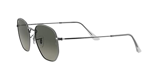 Image of Ray-Ban RB3548N Hexagonal Flat Lens Hexagonal Sunglasses