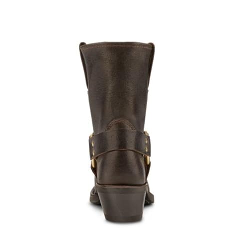Frye Harness 8R - 160Th Anniversary Women's Leather Boots, Classic Western Style, Durable Construction3