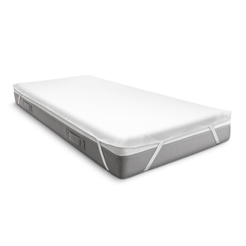 Sleezzz Vital - Protector de colchón impermeable (90 x 190 cm)