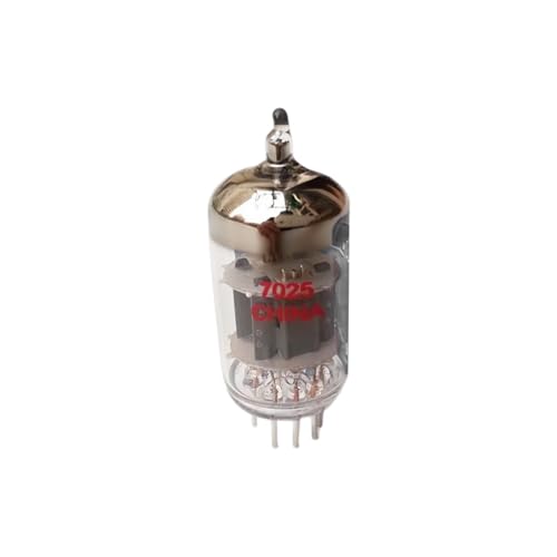Tube électrons 7025 de préampli à faible bruit et haute dynamique - 5