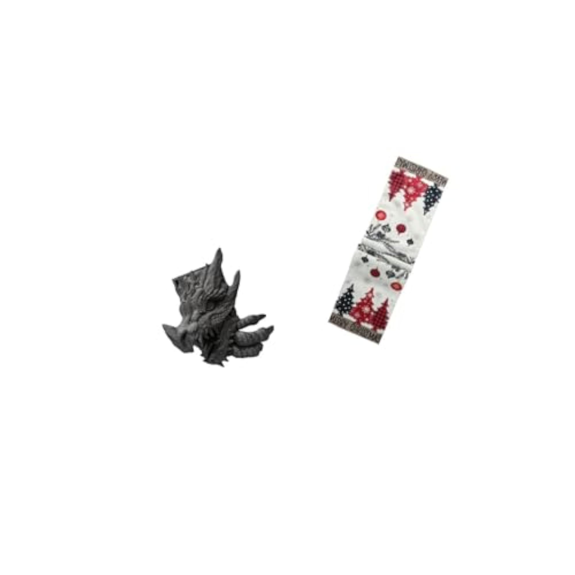 Decorative Bookend Table Runner for Living Room and Cabinet